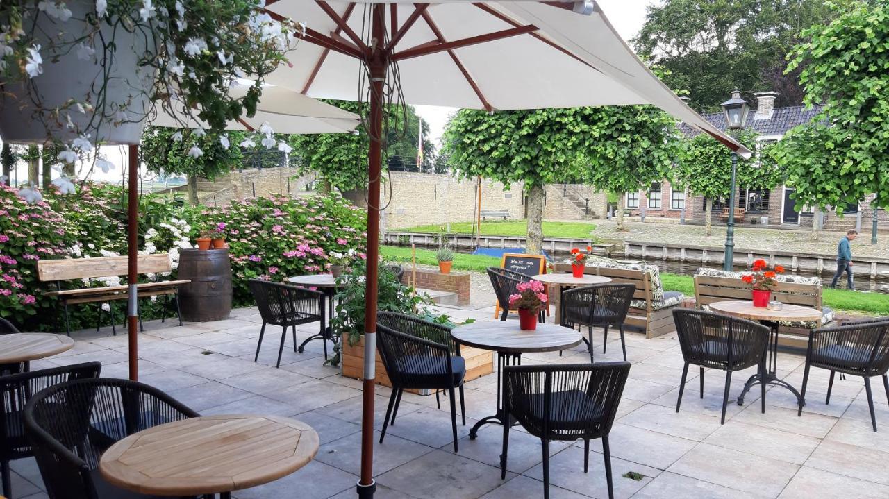 Hotel Stedswal Sloten  Ngoại thất bức ảnh