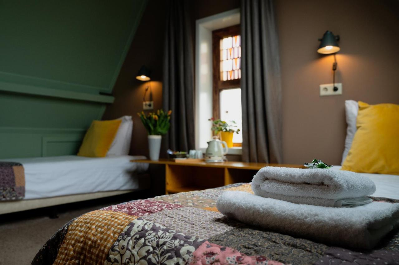 Hotel Stedswal Sloten  Ngoại thất bức ảnh