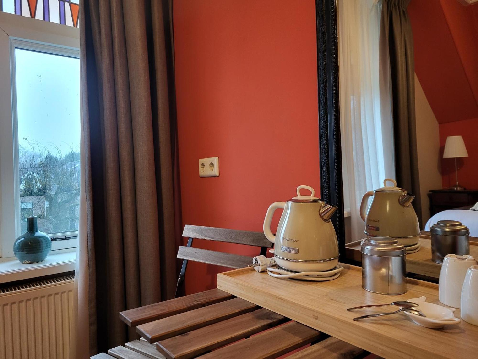 Hotel Stedswal Sloten  Ngoại thất bức ảnh