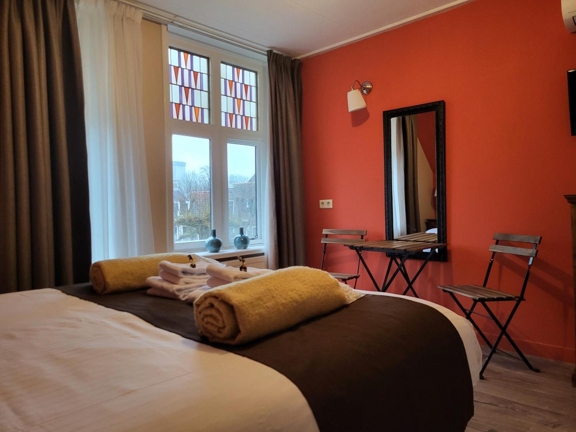 Hotel Stedswal Sloten  Ngoại thất bức ảnh