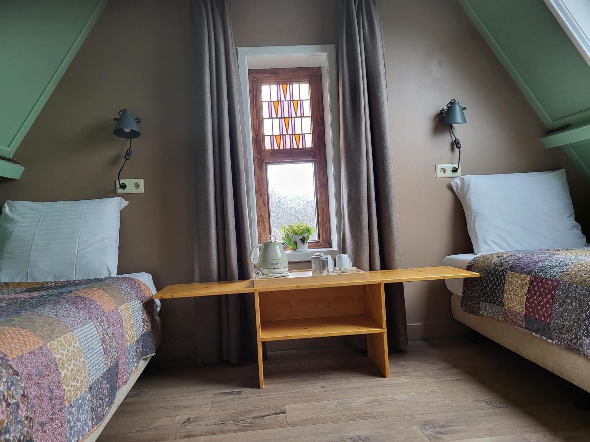 Hotel Stedswal Sloten  Ngoại thất bức ảnh