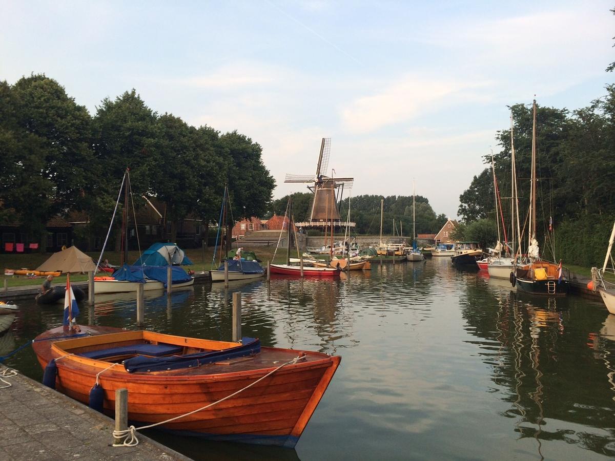 Hotel Stedswal Sloten  Ngoại thất bức ảnh